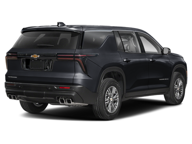 Photo of 2024 Mosaic Black Metallic Chevrolet Traverse