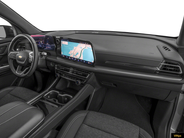 Photo of 2024 Mosaic Black Metallic Chevrolet Traverse