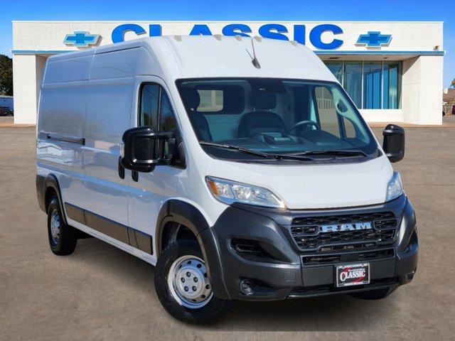 2023 RAM Promaster 2500