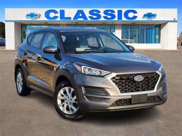 2021 Hyundai Tucson