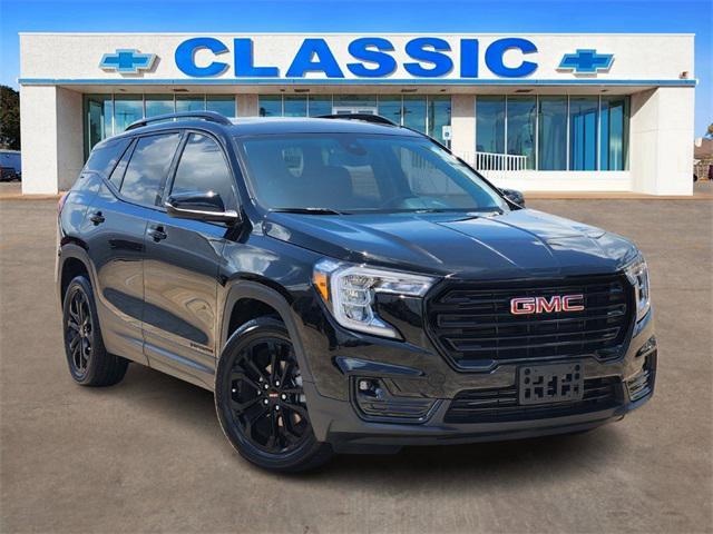 2022 GMC Terrain