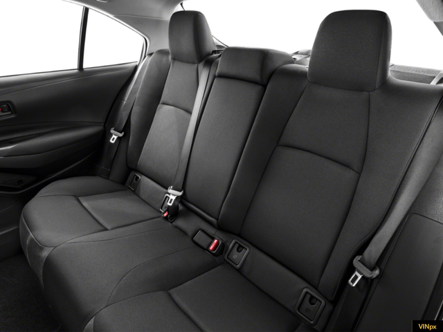 Photo of 2024 Blueprint Toyota Corolla