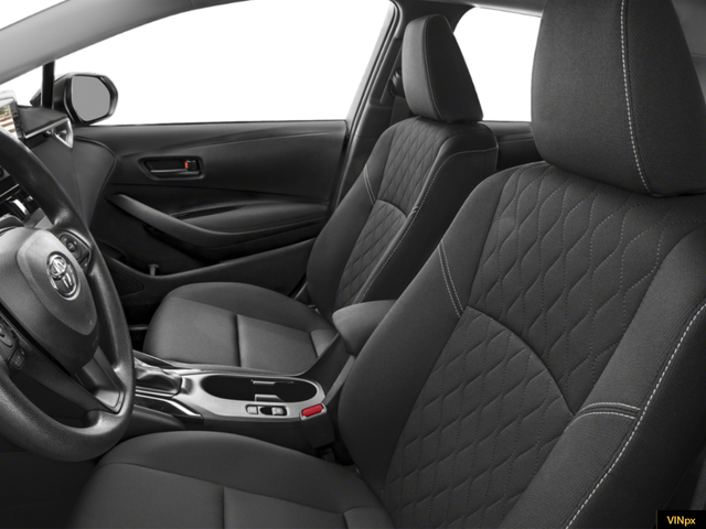 Photo of 2024 Blueprint Toyota Corolla