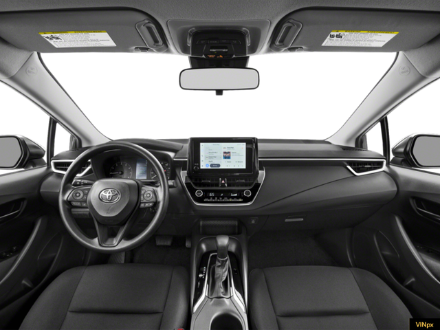Photo of 2024 Blueprint Toyota Corolla