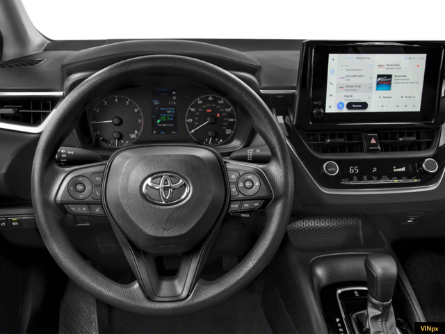 Photo of 2024 Blueprint Toyota Corolla
