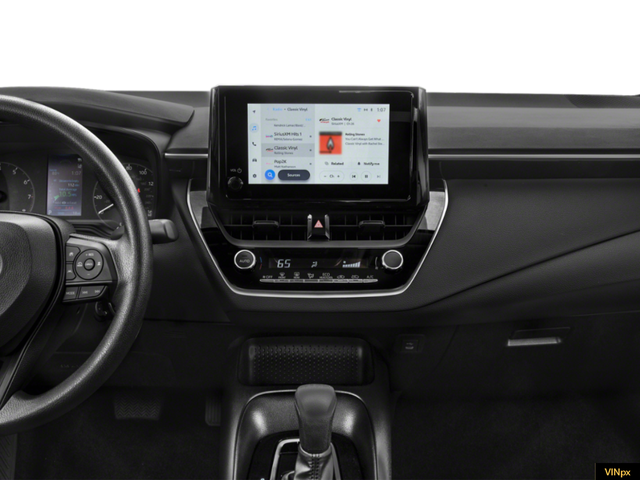 Photo of 2024 Blueprint Toyota Corolla
