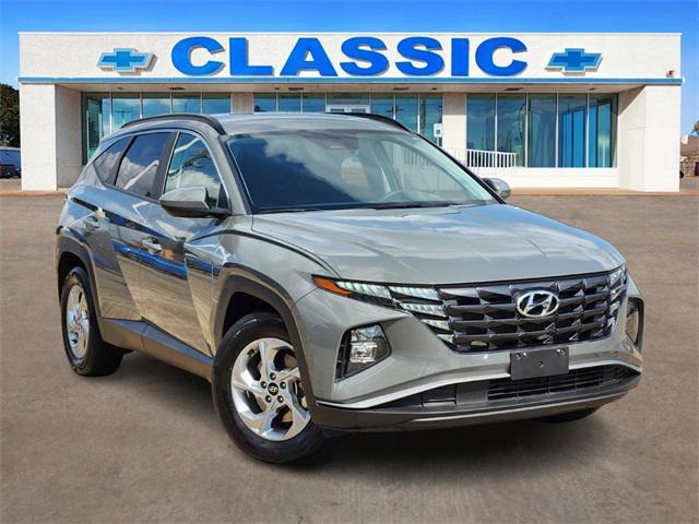 2024 Hyundai Tucson