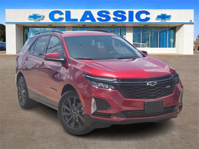 2024 Chevrolet Equinox