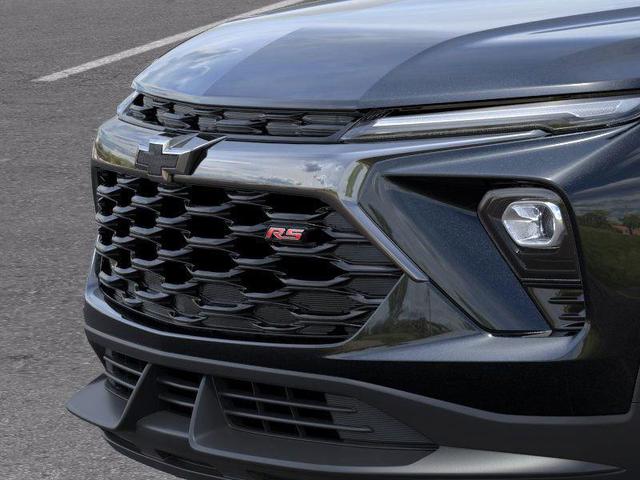 Photo of 2025 Mosaic Black Metallic Chevrolet Trailblazer