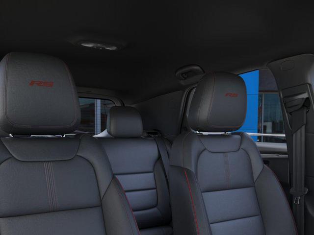Photo of 2025 Mosaic Black Metallic Chevrolet Trailblazer