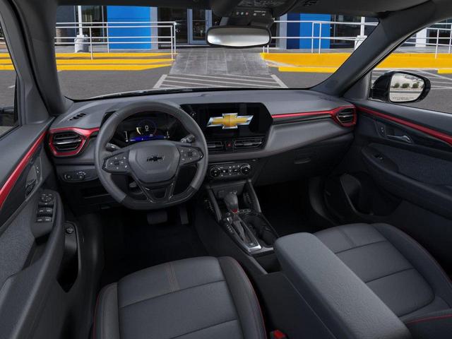 Photo of 2025 Mosaic Black Metallic Chevrolet Trailblazer