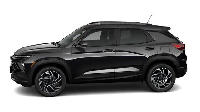 Photo of 2025 Mosaic Black Metallic Chevrolet Trailblazer