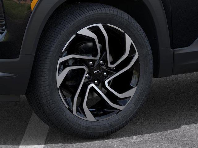 Photo of 2025 Mosaic Black Metallic Chevrolet Trailblazer