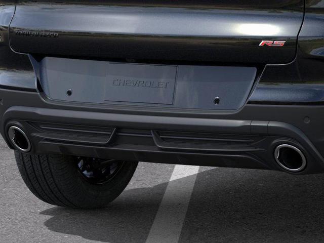 Photo of 2025 Mosaic Black Metallic Chevrolet Trailblazer