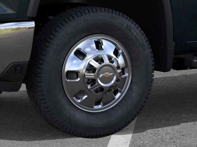 Photo of 2026 Cypress Gray Chevrolet Silverado 3500