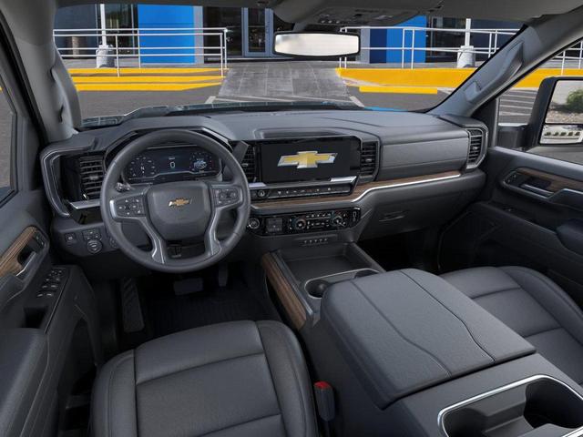 Photo of 2026 Cypress Gray Chevrolet Silverado 3500