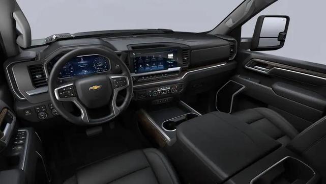 Photo of 2026 Cypress Gray Chevrolet Silverado 3500
