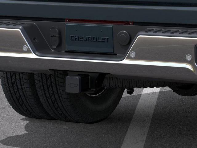Photo of 2026 Cypress Gray Chevrolet Silverado 3500