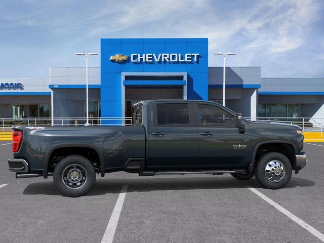 Photo of 2026 Cypress Gray Chevrolet Silverado 3500