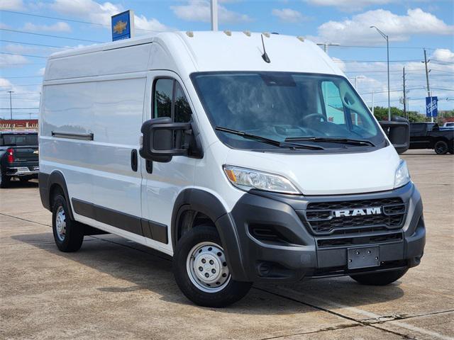 2023 RAM Promaster 2500