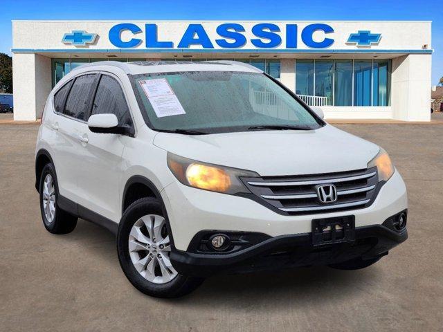 2012 Honda CR-V