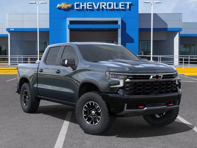 Photo of 2025 Cypress Gray Chevrolet Silverado 1500