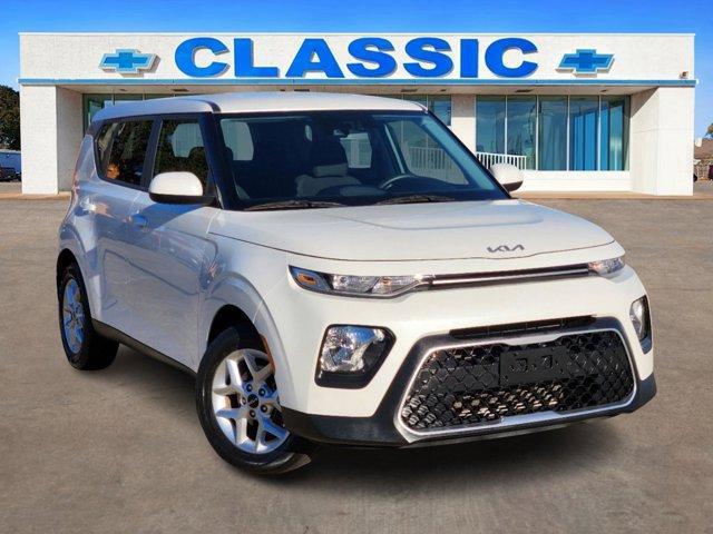 2022 Kia SOUL