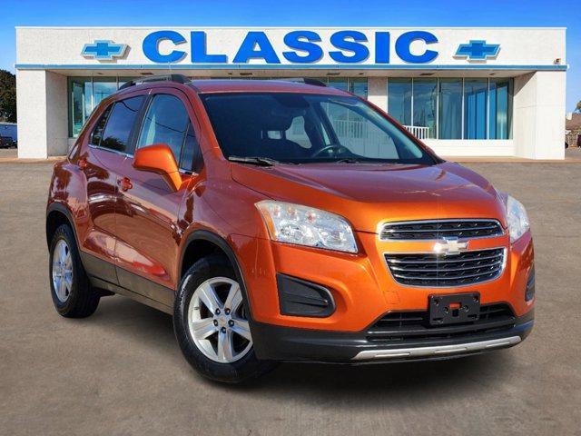 2016 Chevrolet TRAX