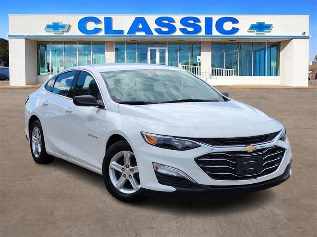 2022 Chevrolet Malibu