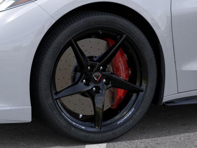 Photo of 2025 Arctic White Chevrolet Corvette E-Ray