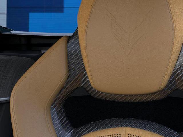Photo of 2025 Arctic White Chevrolet Corvette E-Ray