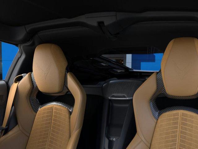 Photo of 2025 Arctic White Chevrolet Corvette E-Ray