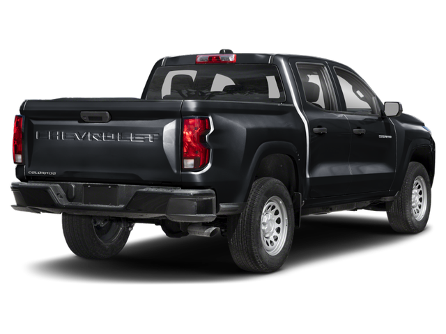 Photo of 2026 Black Chevrolet Colorado