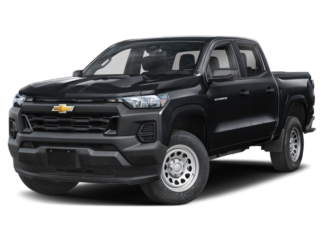 Photo of 2026 Black Chevrolet Colorado