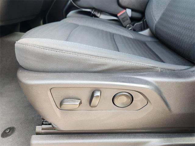Photo of 2024 Black Chevrolet Silverado 1500