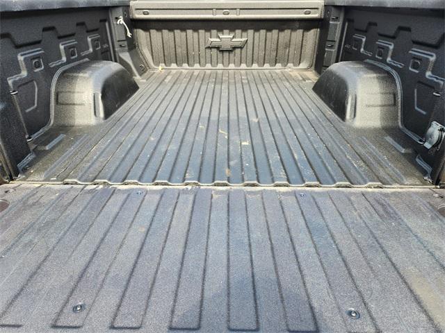 Photo of 2024 Black Chevrolet Silverado 1500