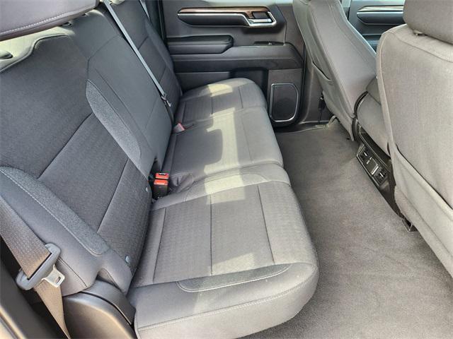 Photo of 2024 Black Chevrolet Silverado 1500