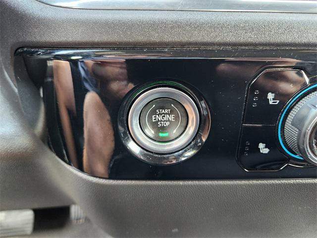 Photo of 2024 Black Chevrolet Silverado 1500