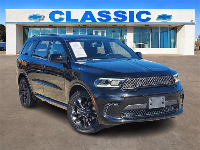 2024 Dodge Durango