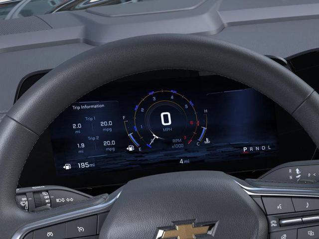 Photo of 2025 Black Chevrolet Suburban