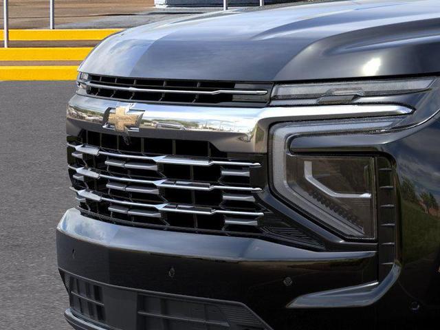 Photo of 2025 Black Chevrolet Suburban