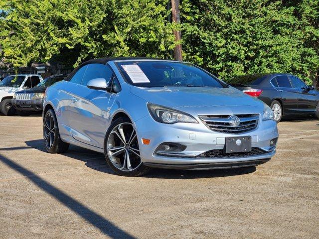 2016 Buick Cascada