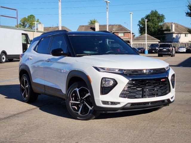 2022 Chevrolet Trailblazer