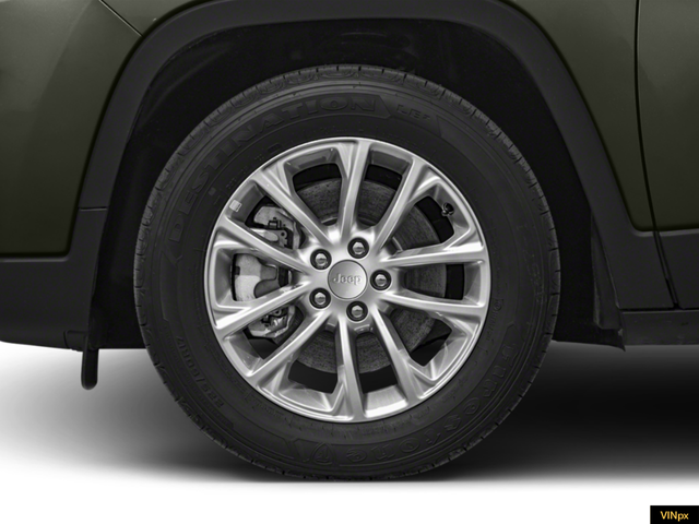 Photo of 2021 Velvet Red Pearlcoat Jeep Cherokee