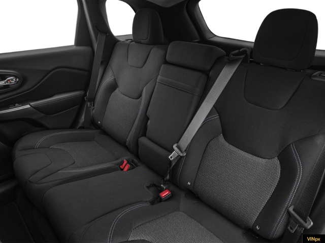 Photo of 2021 Velvet Red Pearlcoat Jeep Cherokee