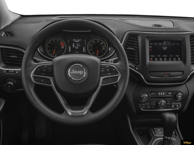 Photo of 2021 Velvet Red Pearlcoat Jeep Cherokee