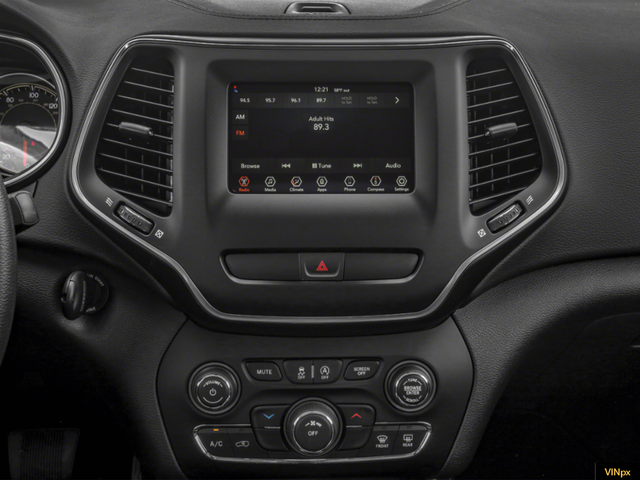 Photo of 2021 Velvet Red Pearlcoat Jeep Cherokee