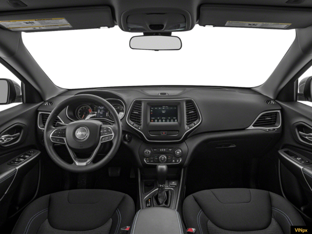 Photo of 2021 Velvet Red Pearlcoat Jeep Cherokee