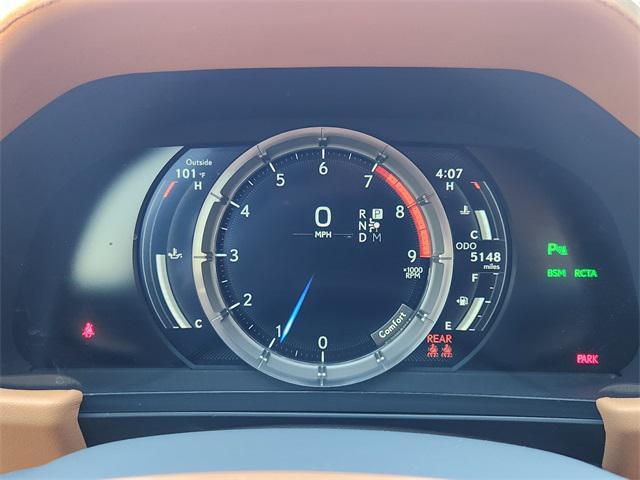 Photo of 2024 Polar Surge Satin Lexus LC 500