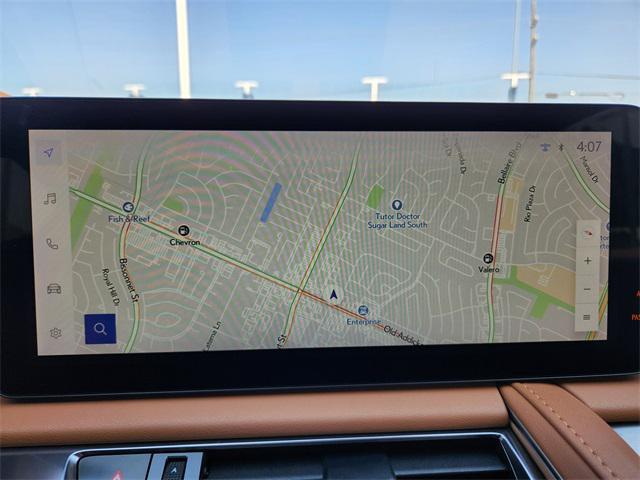 Photo of 2024 Polar Surge Satin Lexus LC 500